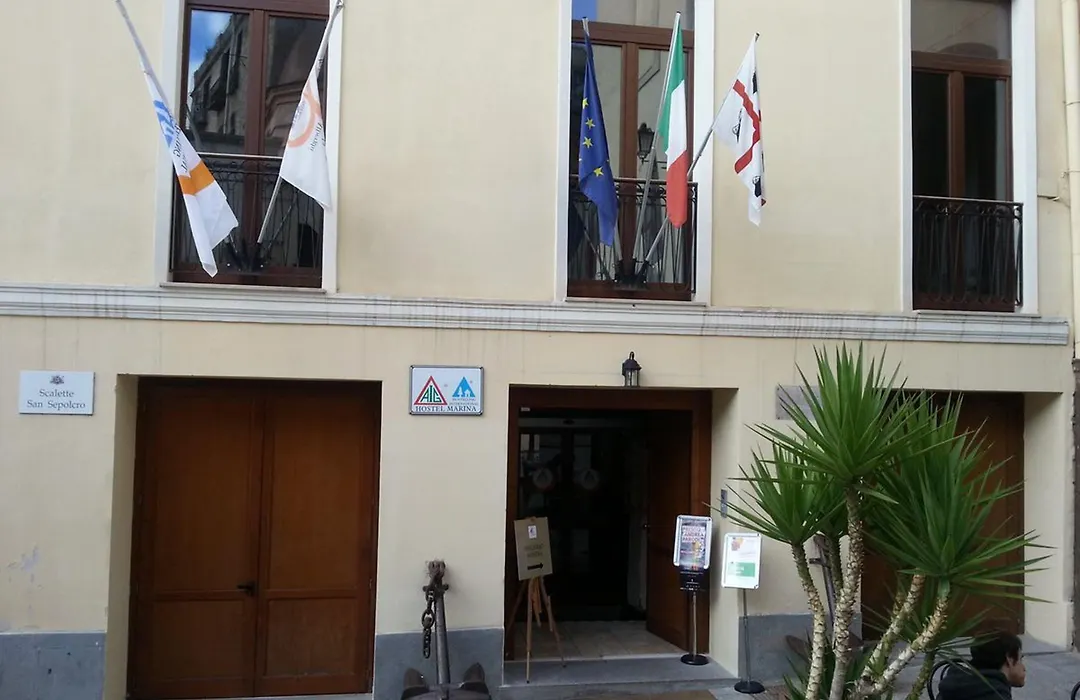 Hostel Marina-1