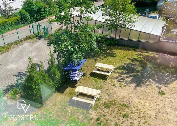 Hostel DV Morski - z prywatnymi łazienkami Gdynia