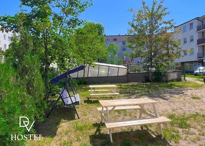 Hostel DV Morski - z prywatnymi łazienkami Gdynia