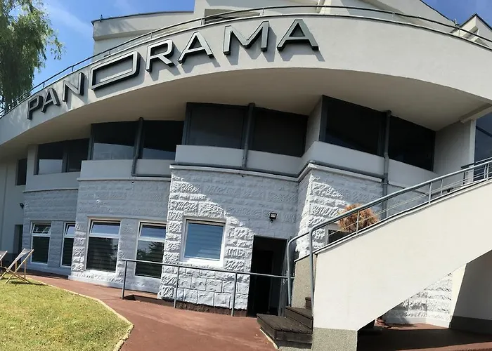 Panorama Gdynia Rooms